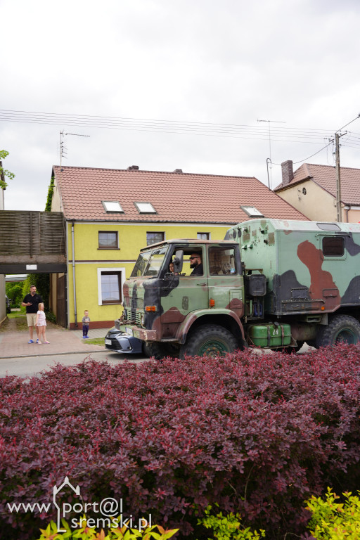 IV Zlot Pojazdów Służb Mundurowych