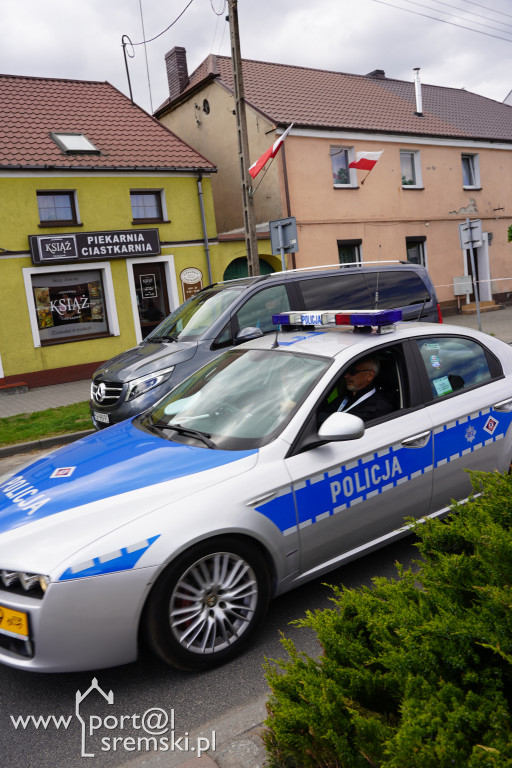 IV Zlot Pojazdów Służb Mundurowych