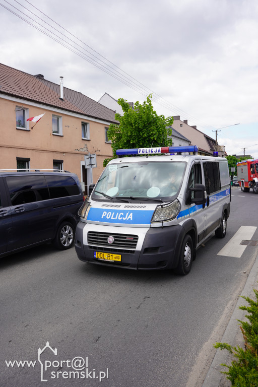 IV Zlot Pojazdów Służb Mundurowych