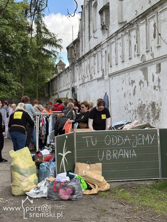 Darmowa Szafa w Psarskiem
