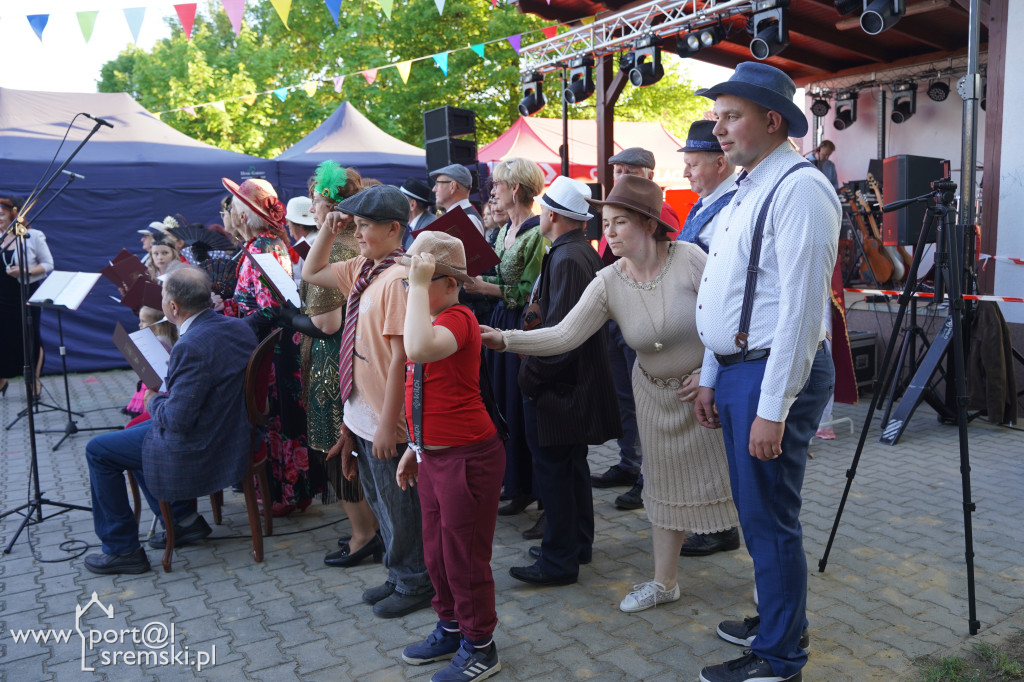 Festyn w Lubiatowie