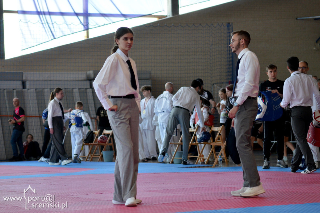 II kolejka XXV Ligi Taekwondo Wesołek
