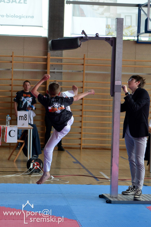 II kolejka XXV Ligi Taekwondo Wesołek