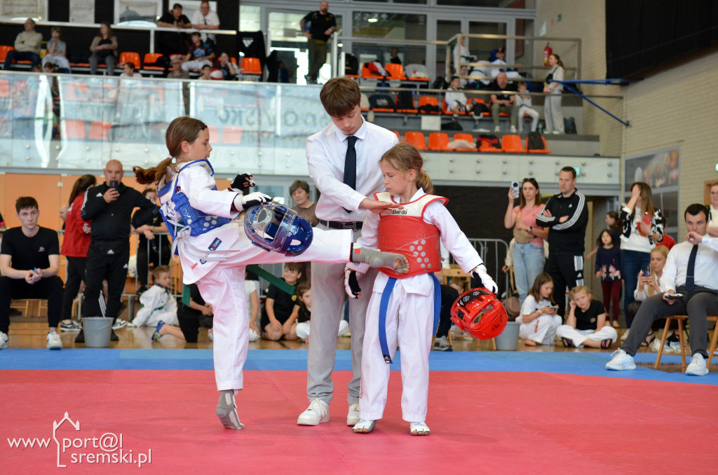 II kolejka XXV Ligi Taekwondo Wesołek