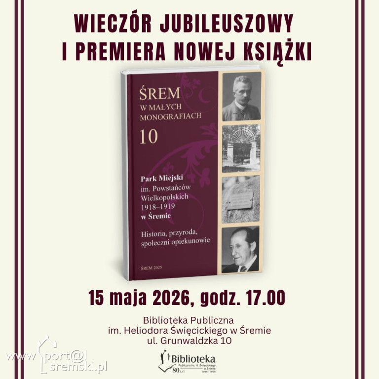 Co dzieje się w weekend w powiecie śremskim?