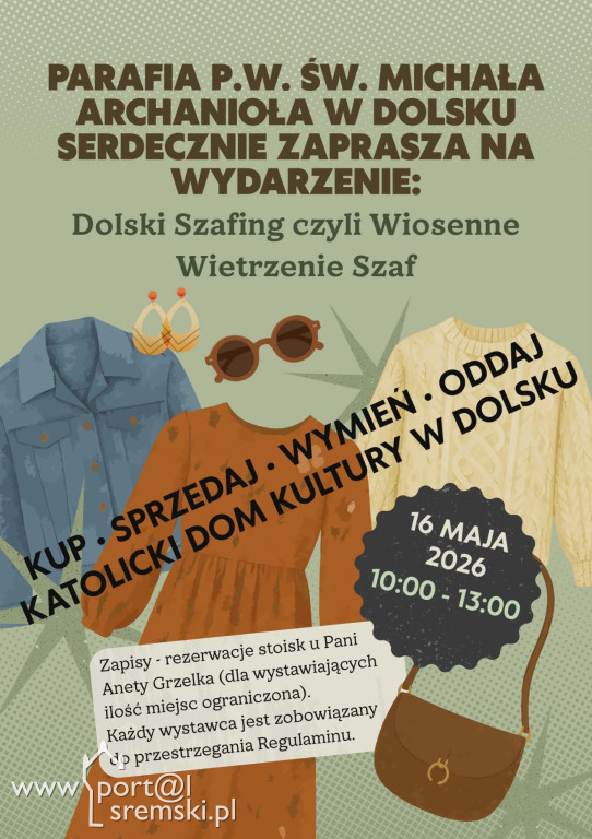 Co dzieje się w weekend w powiecie śremskim?