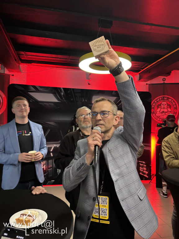 Otwarcie Klubu Młodzieżowego w Śremie