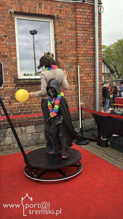Otwarcie Klubu Młodzieżowego w Śremie