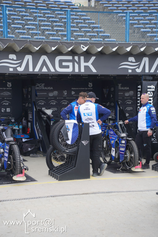 Fogo Unia Leszno - Orlen Oil Motor Lublin