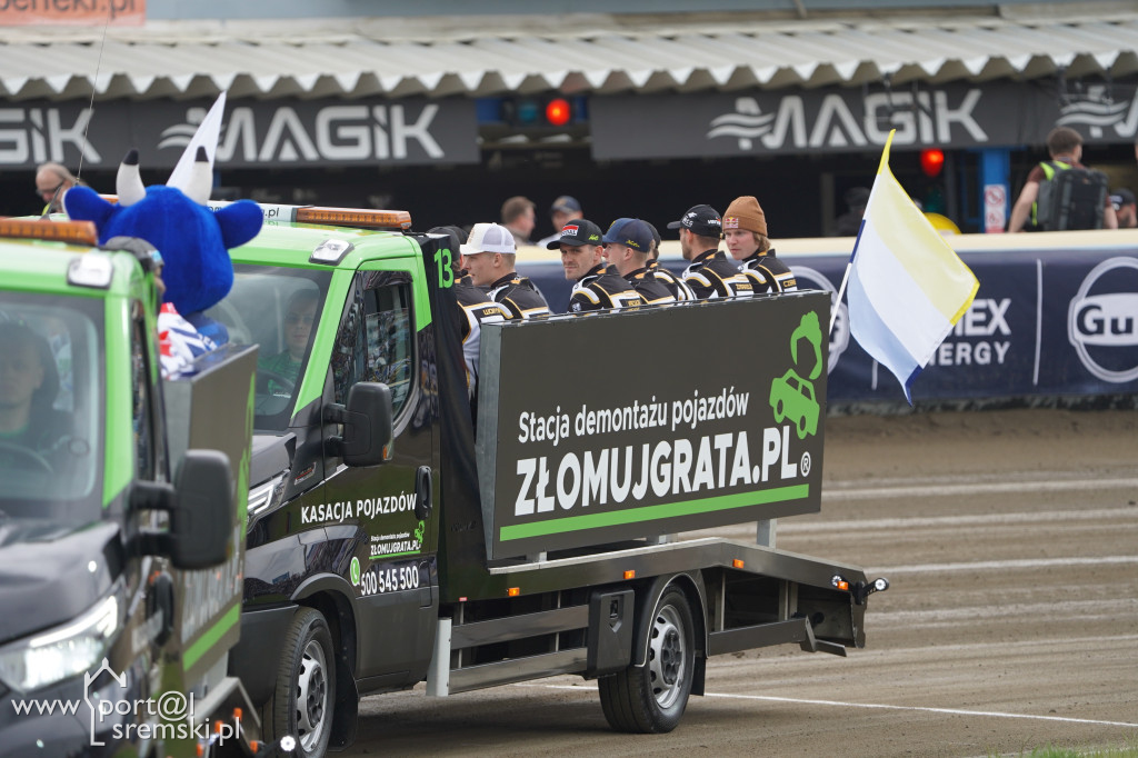 Fogo Unia Leszno - Orlen Oil Motor Lublin