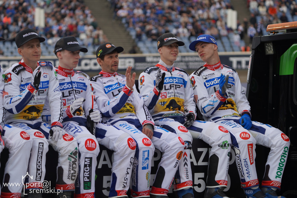 Fogo Unia Leszno - Orlen Oil Motor Lublin