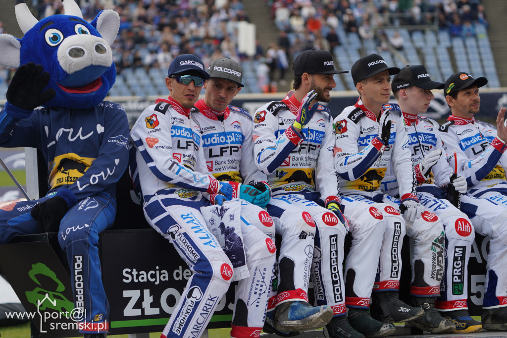 Fogo Unia Leszno - Orlen Oil Motor Lublin