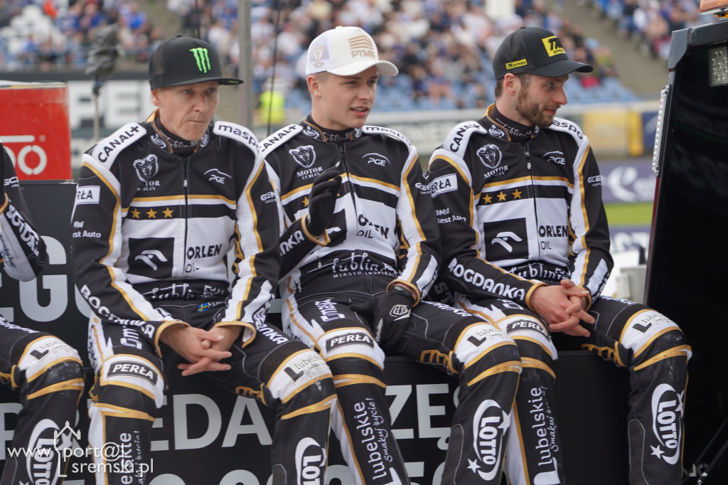 Fogo Unia Leszno - Orlen Oil Motor Lublin