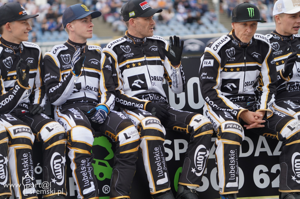 Fogo Unia Leszno - Orlen Oil Motor Lublin