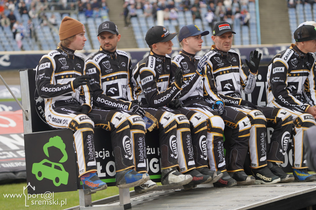 Fogo Unia Leszno - Orlen Oil Motor Lublin