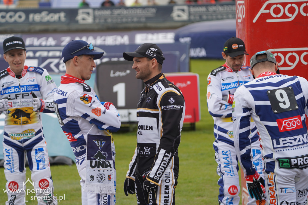 Fogo Unia Leszno - Orlen Oil Motor Lublin