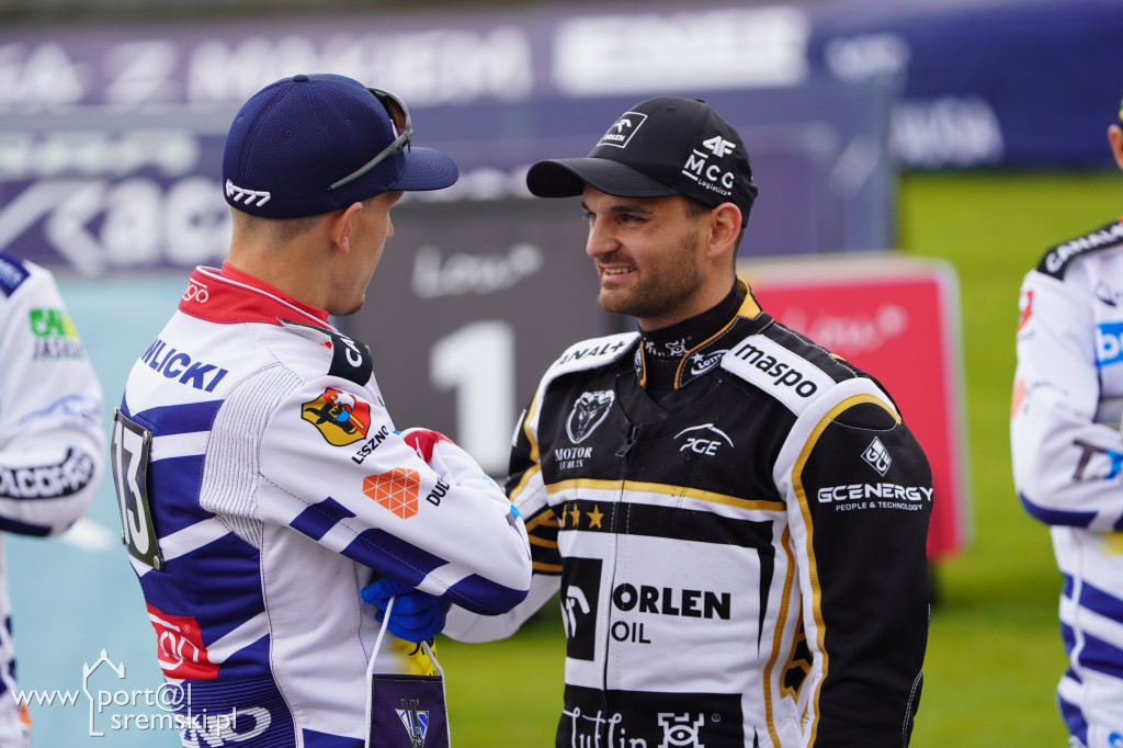 Fogo Unia Leszno - Orlen Oil Motor Lublin