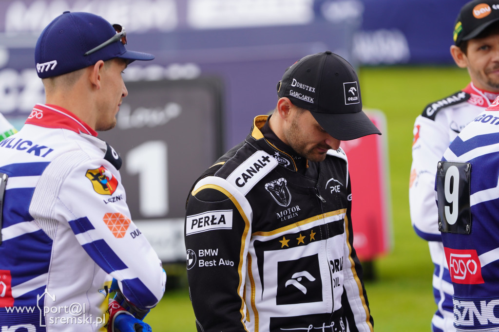 Fogo Unia Leszno - Orlen Oil Motor Lublin