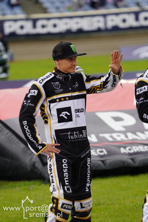 Fogo Unia Leszno - Orlen Oil Motor Lublin