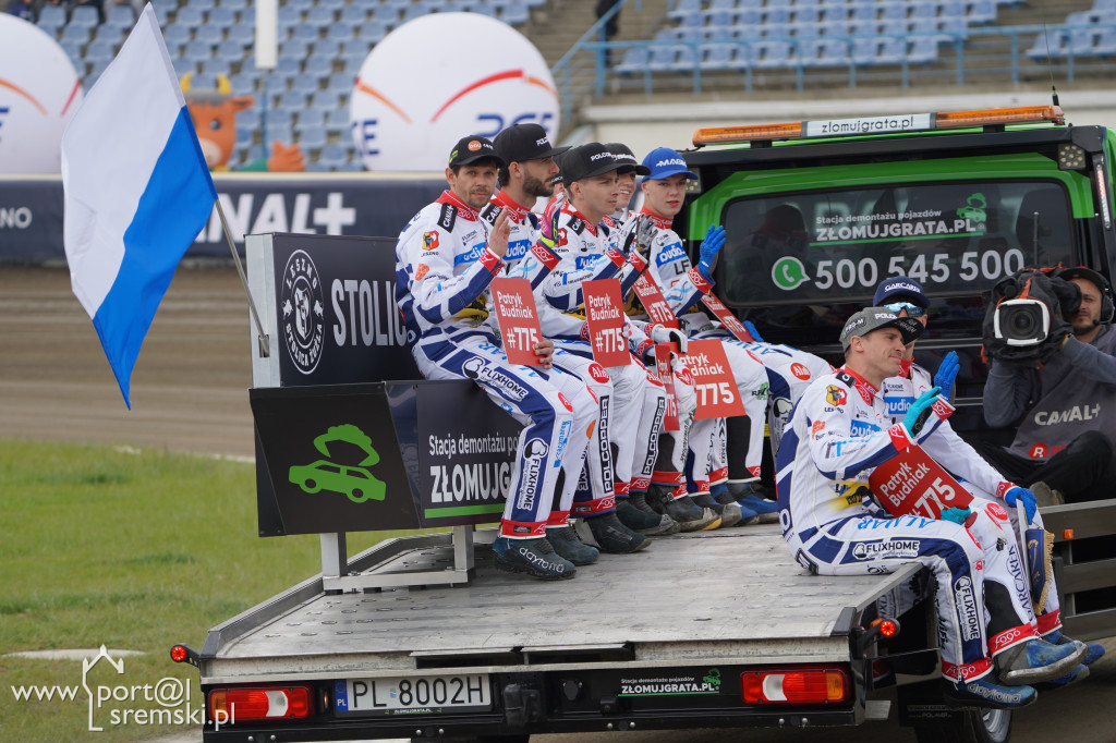 Fogo Unia Leszno - Orlen Oil Motor Lublin
