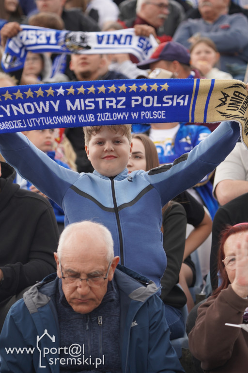 Fogo Unia Leszno - Orlen Oil Motor Lublin
