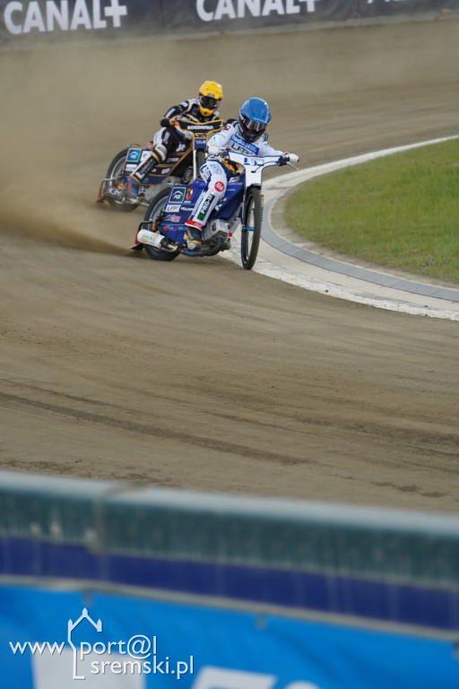Fogo Unia Leszno - Orlen Oil Motor Lublin