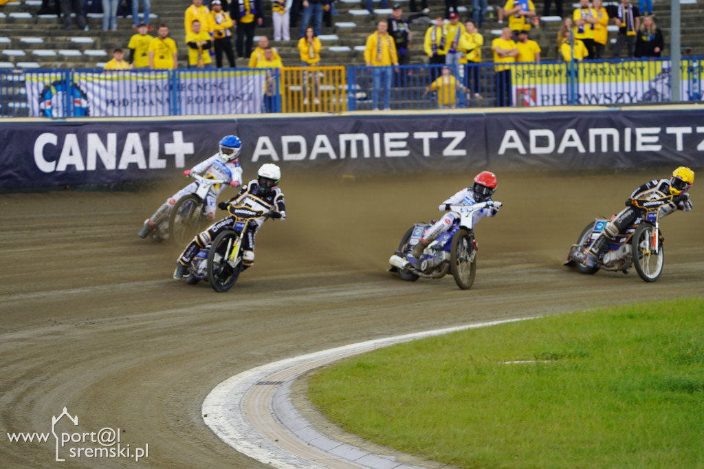 Fogo Unia Leszno - Orlen Oil Motor Lublin