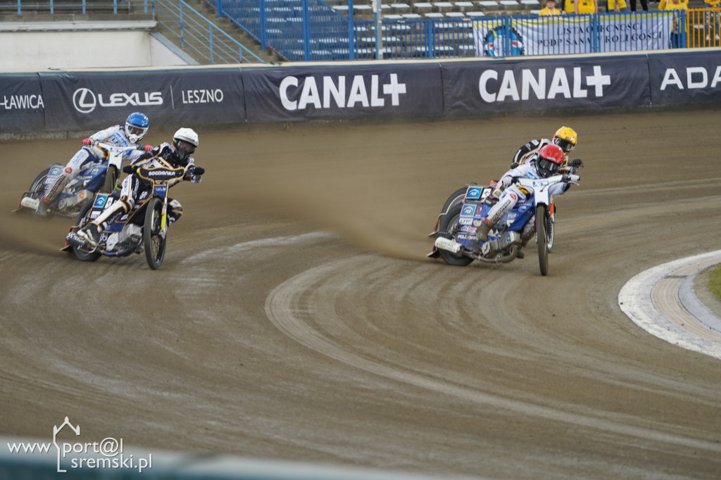 Fogo Unia Leszno - Orlen Oil Motor Lublin