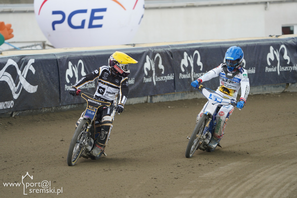 Fogo Unia Leszno - Orlen Oil Motor Lublin