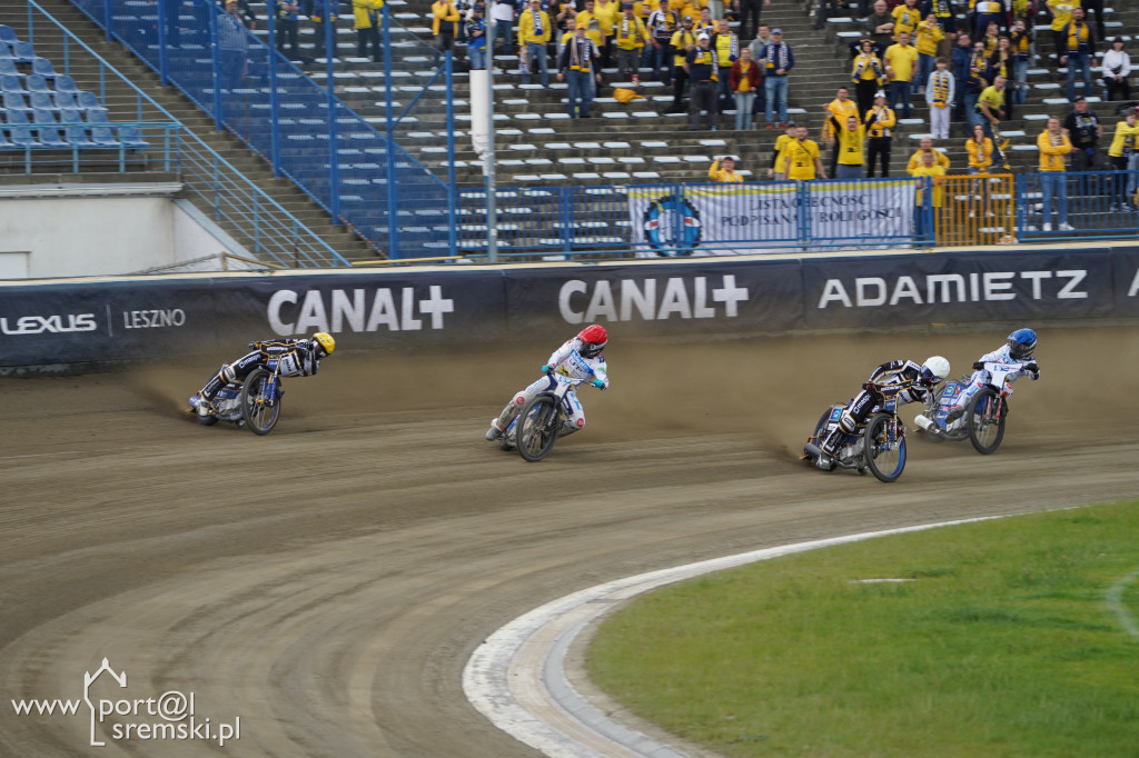Fogo Unia Leszno - Orlen Oil Motor Lublin