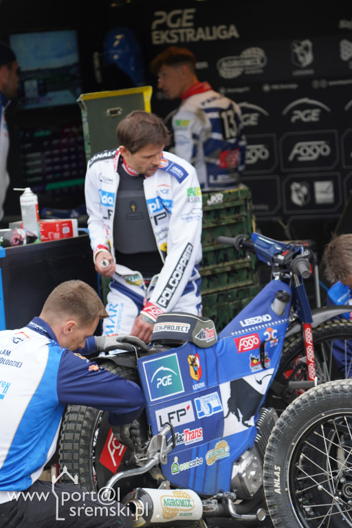 Fogo Unia Leszno - Orlen Oil Motor Lublin