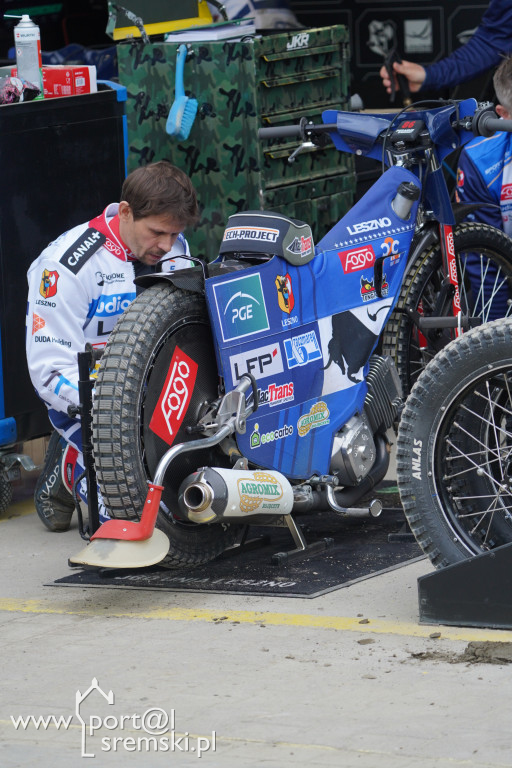 Fogo Unia Leszno - Orlen Oil Motor Lublin