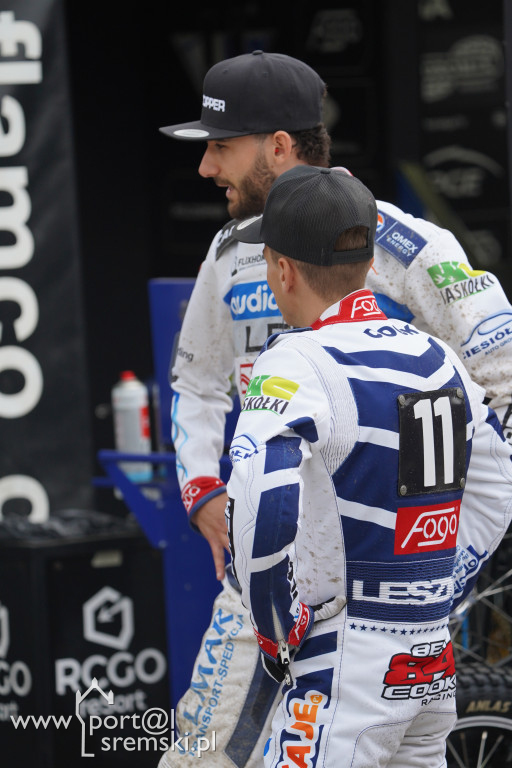 Fogo Unia Leszno - Orlen Oil Motor Lublin
