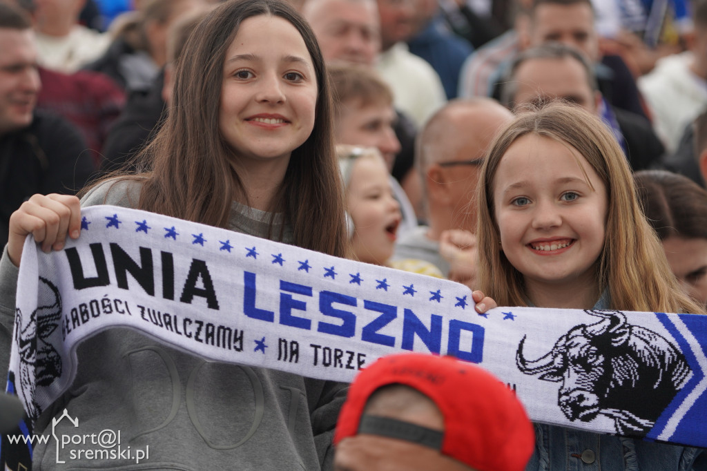 Fogo Unia Leszno - Orlen Oil Motor Lublin