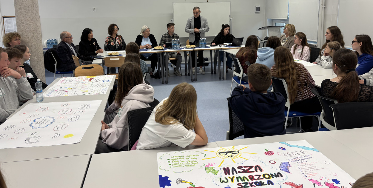 XXI Sejmik Samorządów Uczniowskich gminy Śrem