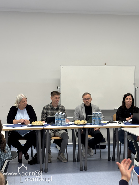 XXI Sejmik Samorządów Uczniowskich gminy Śrem