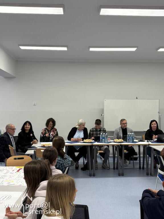 XXI Sejmik Samorządów Uczniowskich gminy Śrem