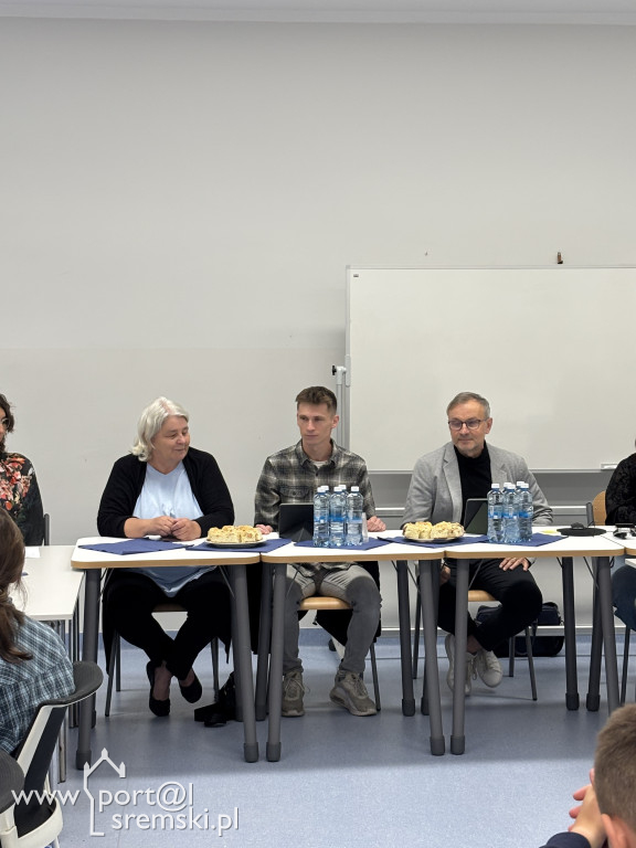 XXI Sejmik Samorządów Uczniowskich gminy Śrem