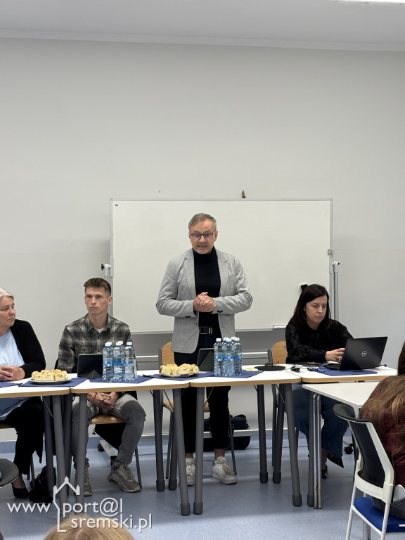 XXI Sejmik Samorządów Uczniowskich gminy Śrem