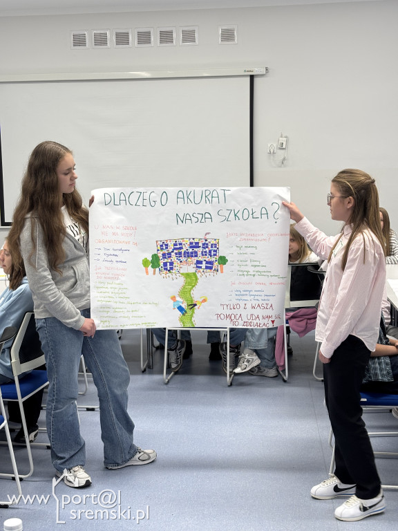 XXI Sejmik Samorządów Uczniowskich gminy Śrem