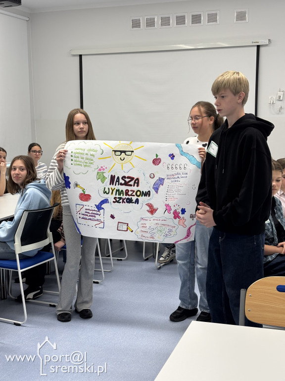 XXI Sejmik Samorządów Uczniowskich gminy Śrem