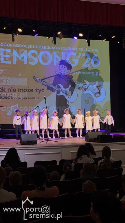 Śremsong Dzień I