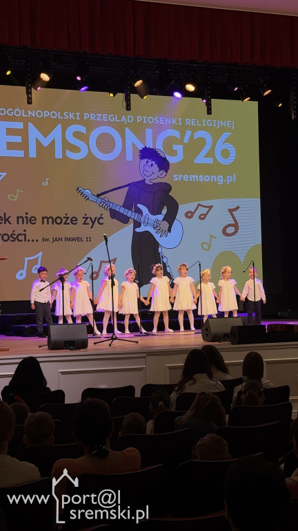 Śremsong Dzień I