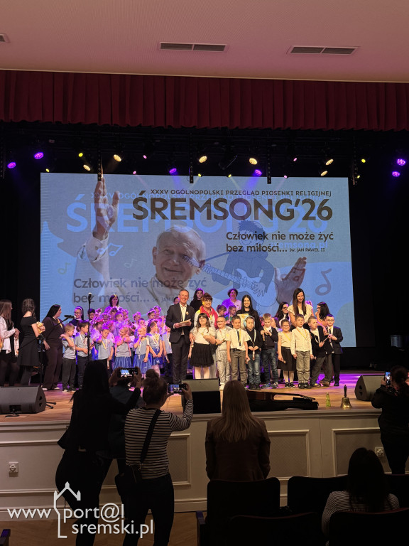 Śremsong Dzień I
