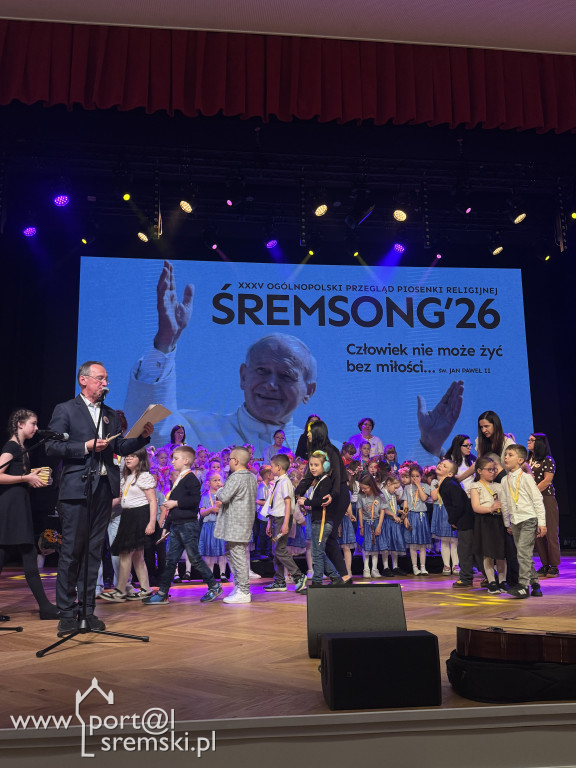 Śremsong Dzień I