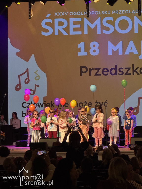 Śremsong Dzień I