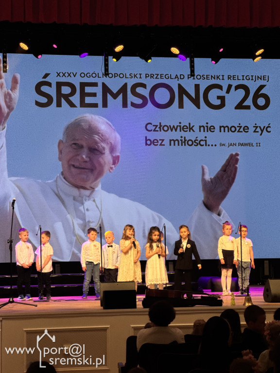 Śremsong Dzień I