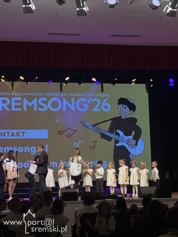 Śremsong Dzień I
