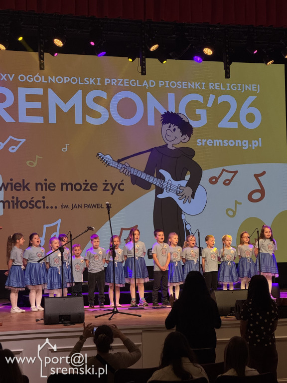 Śremsong Dzień I