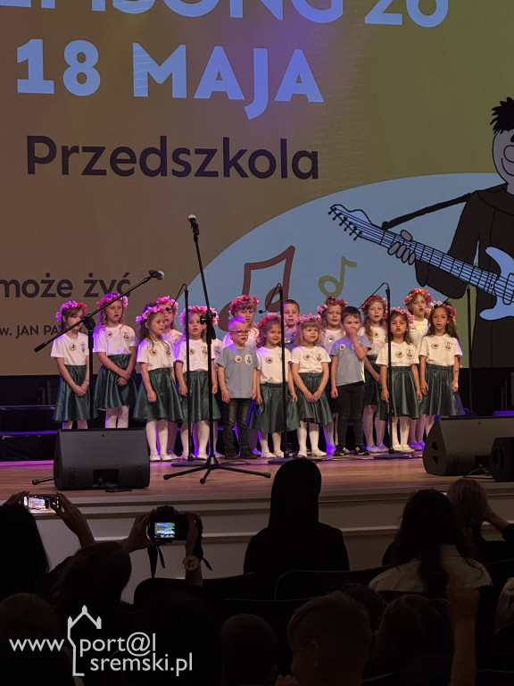 Śremsong Dzień I